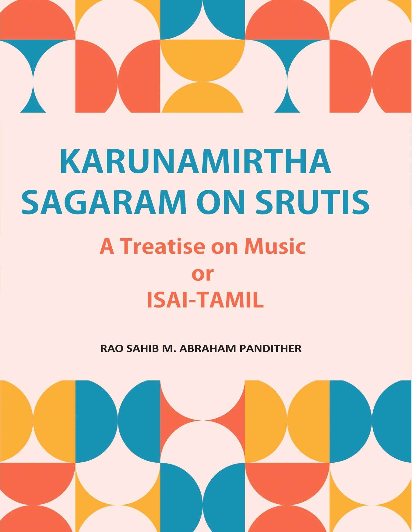 Karunamirtha Sagaram On Srutisa - Gyan Books 