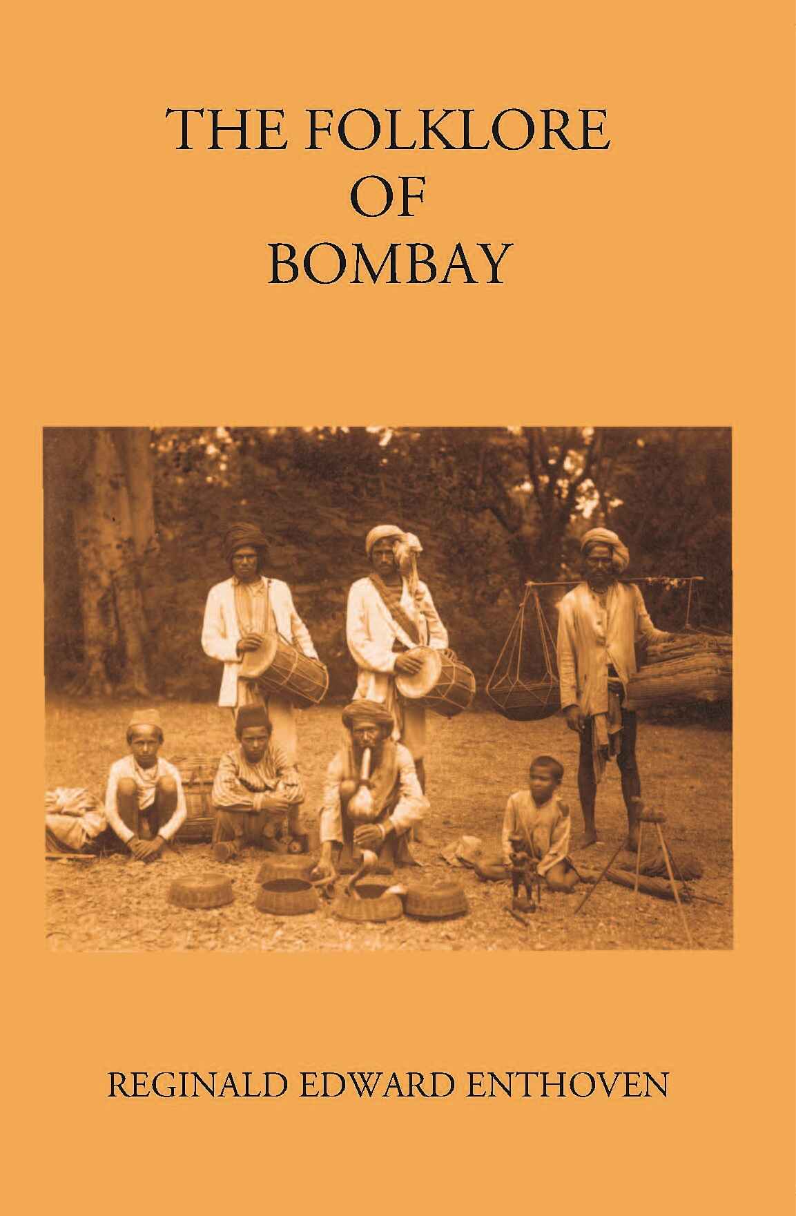 The Folklore Of Bombay - Gyan Books 