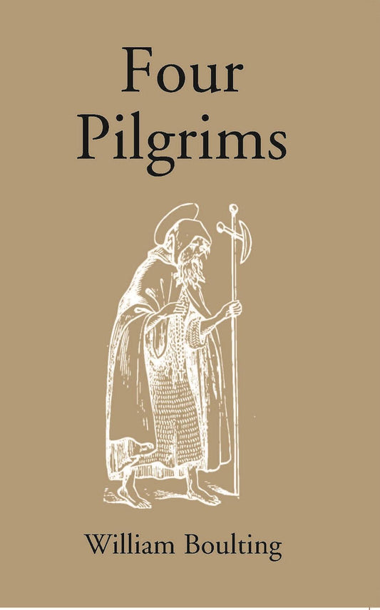 Four Pilgrims - Gyan Books
