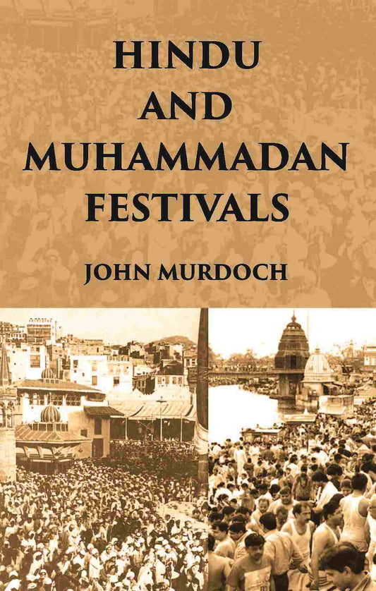 Hindu And Muhammadan Festivals - Gyan Books 