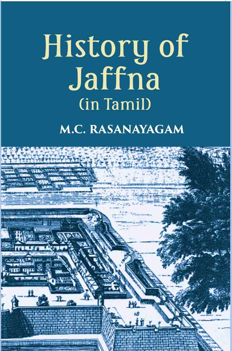 History Of Jaffna - Gyan Books