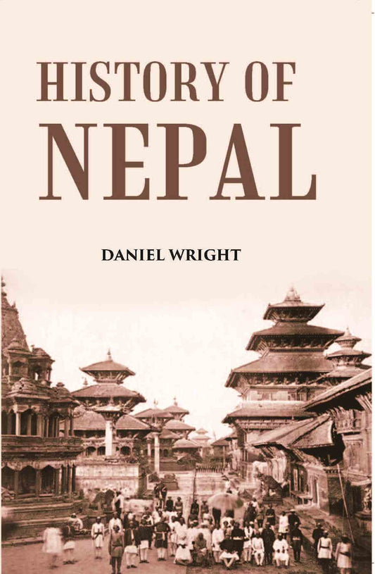 History Of Nepal - Gyan Books 