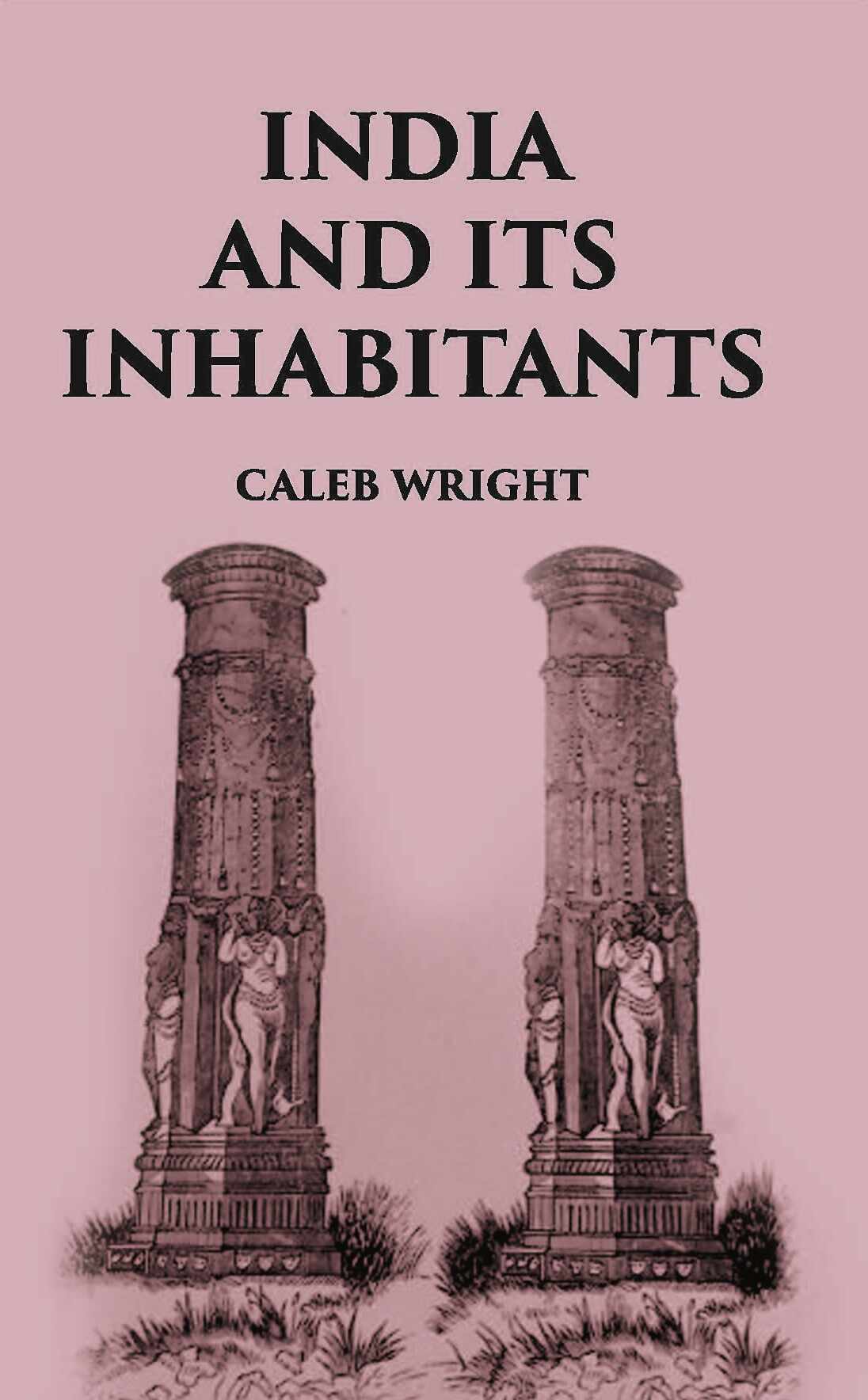 India And Its Inhabitants - Gyan Books 