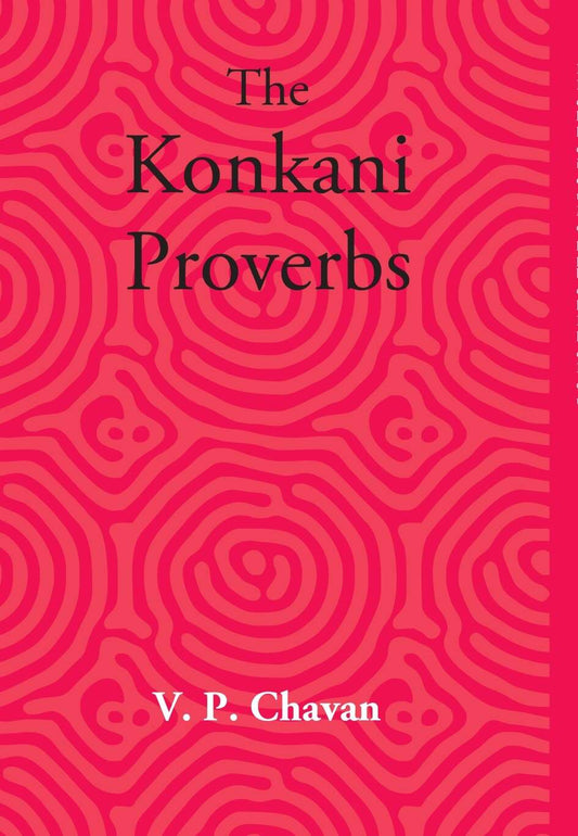 The Konkani Proverbs - Gyan Books