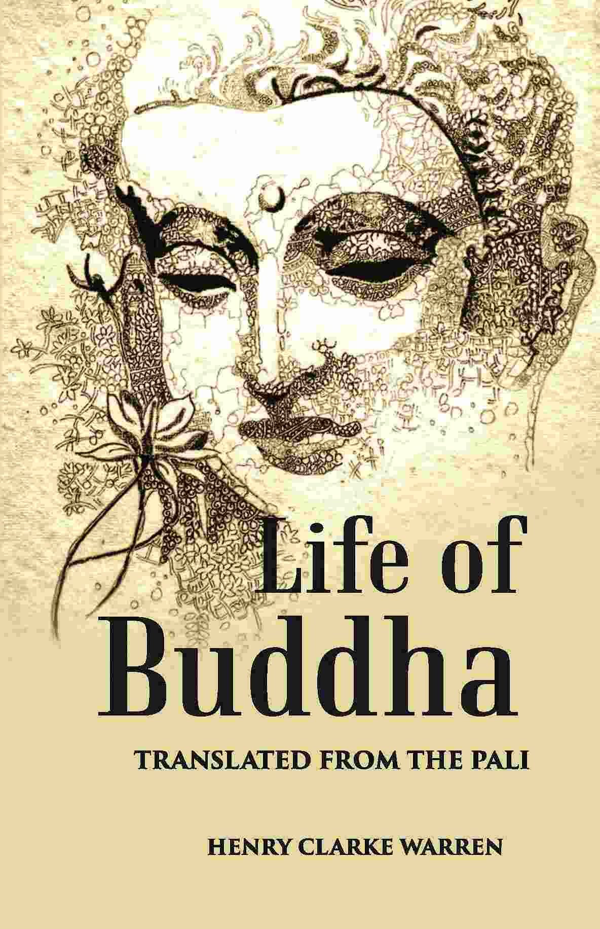The Life Of The Buddha - Gyan Books 