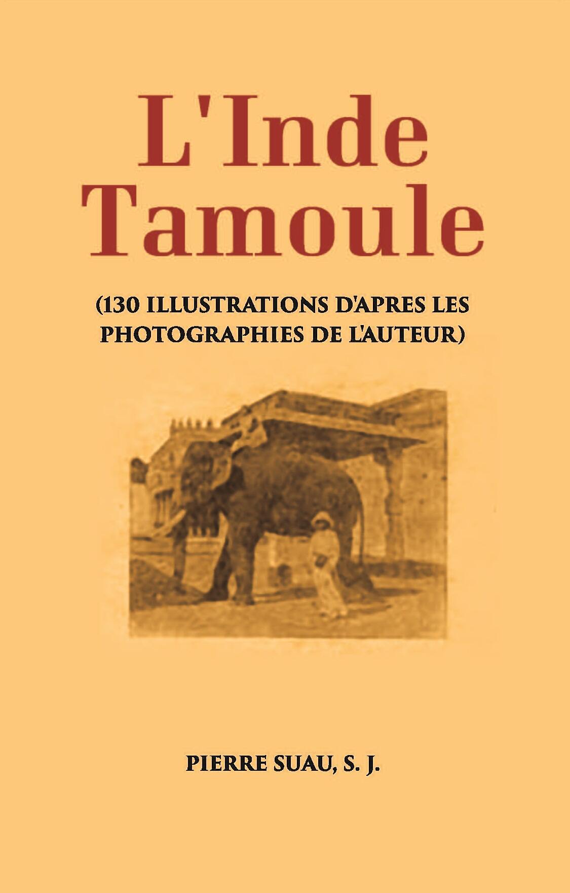 L'Inde Tamoule - Gyan Books 