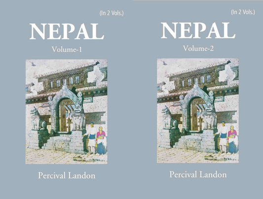Nepal 2 Vols. Set - Gyan Books 