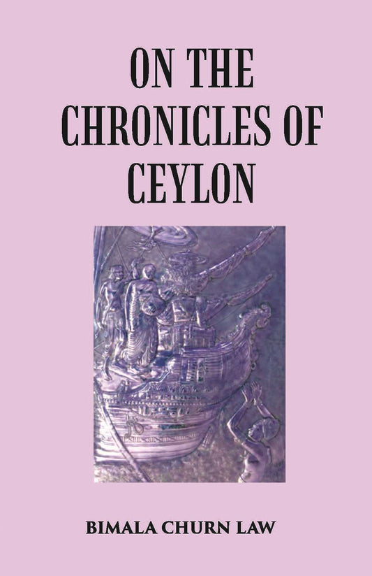 On The Chronicles Of Ceylon - Gyan Books