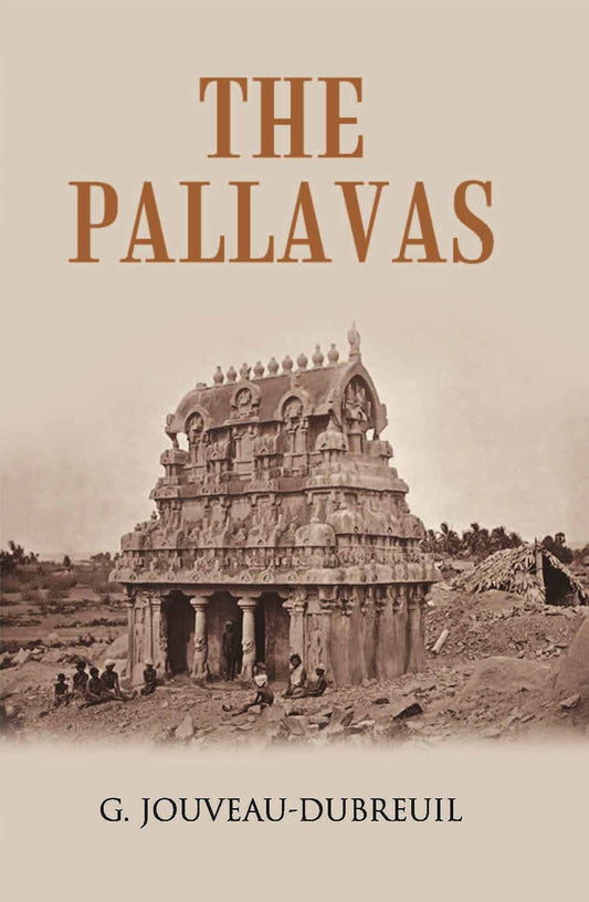 The Pallavas - Gyan Books 