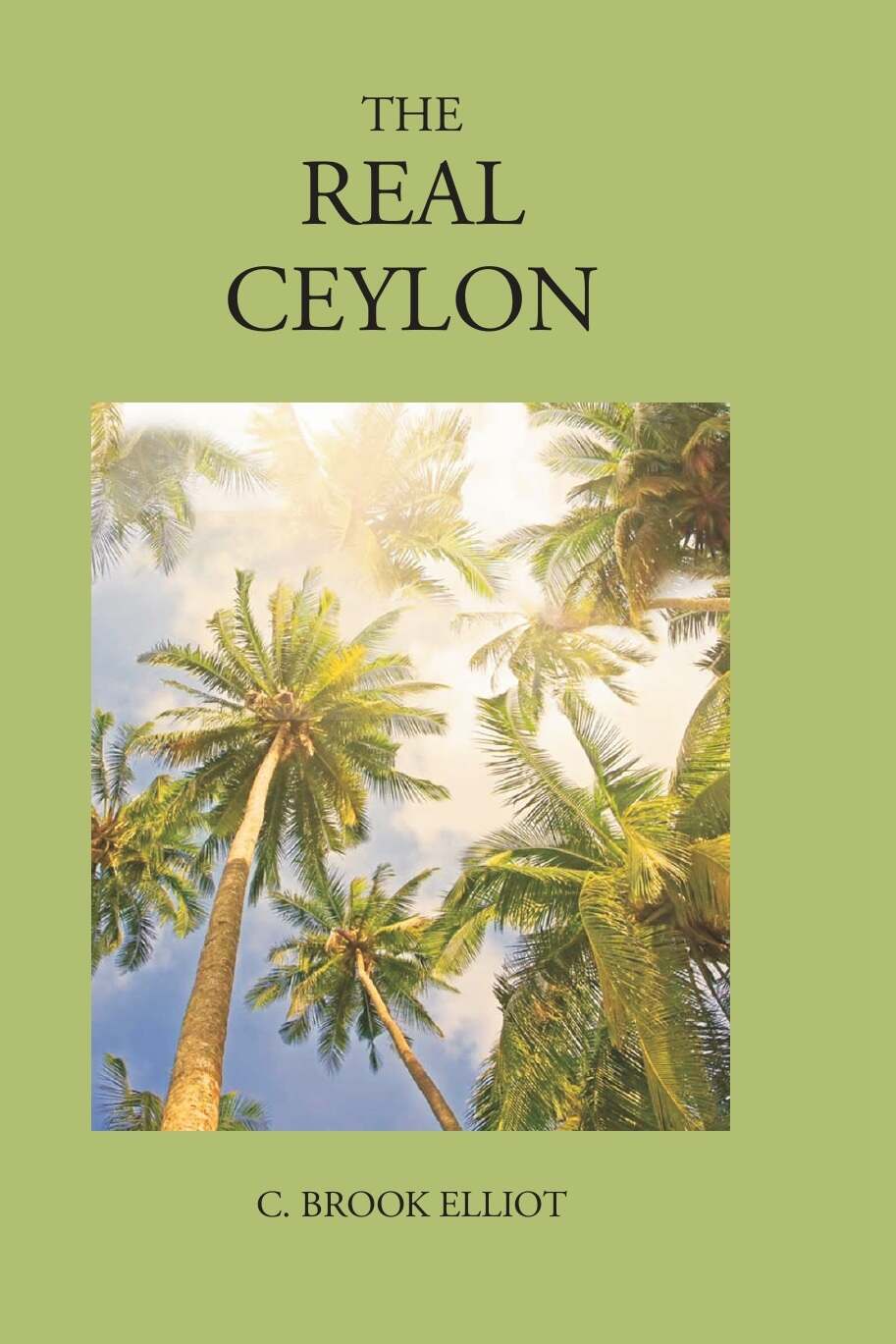 The Real Ceylon - Gyan Books  Grab2Buy Gyan Books Grab2Buy