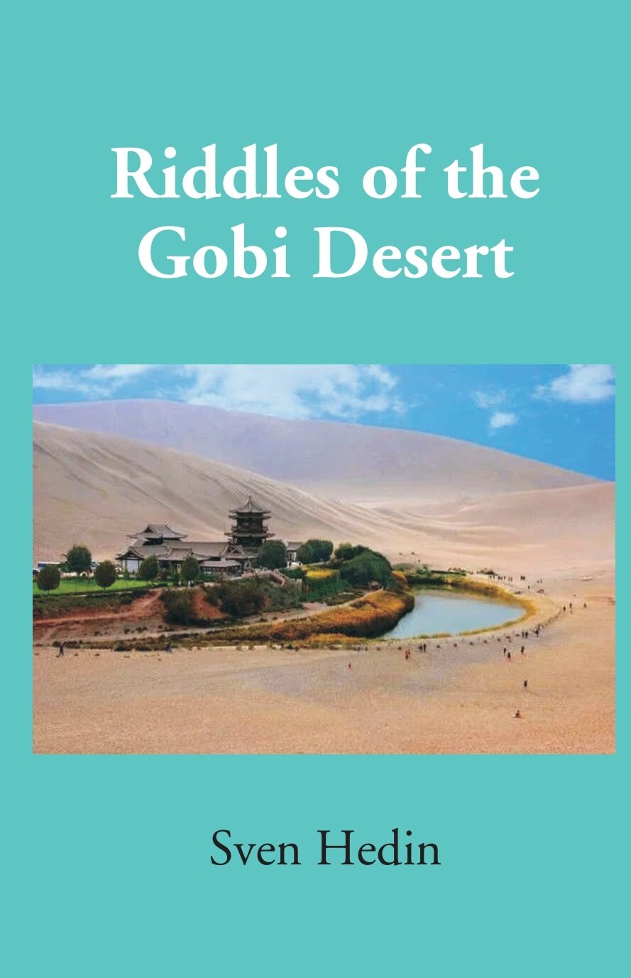 Riddles Of The Gobi Desert - Gyan Books 
