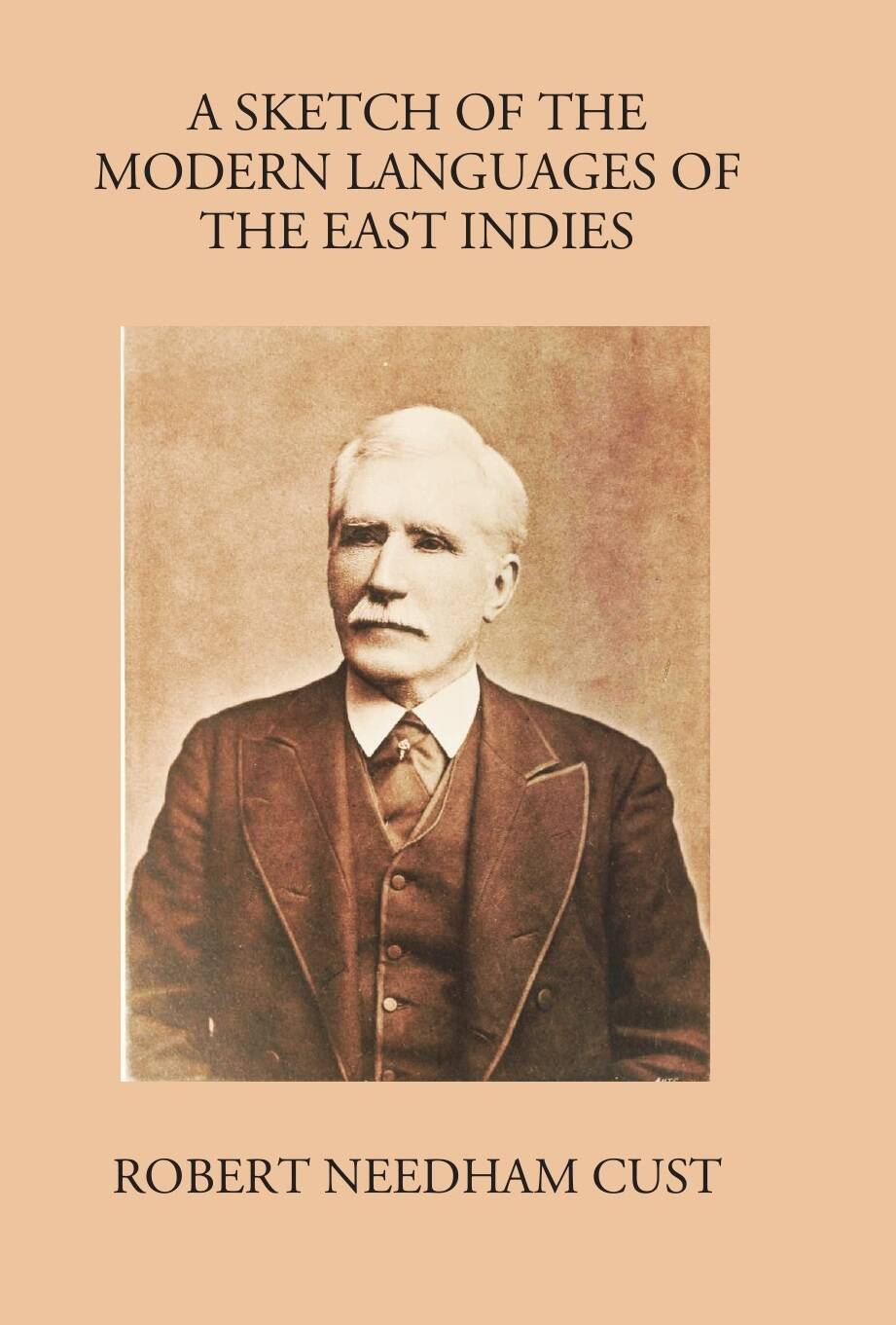 A Sketch Of The Modern Languages Of The East Indies - Gyan Books 