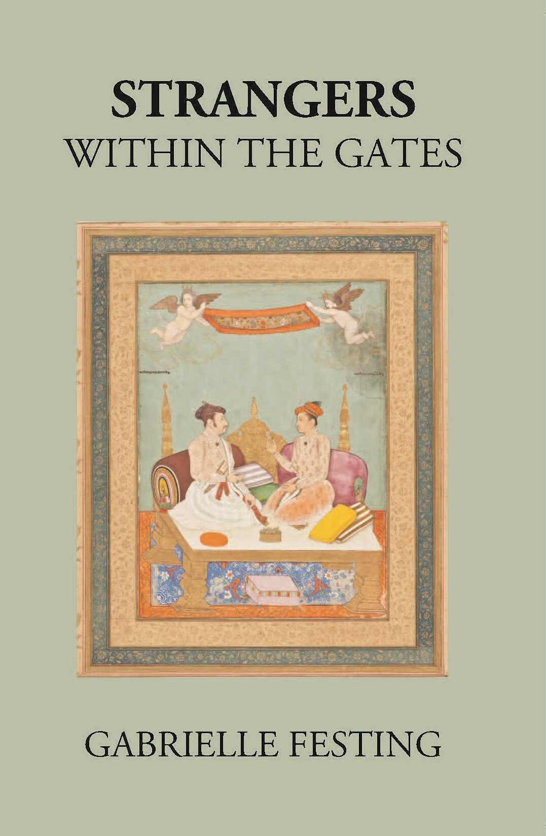 Strangers Within The Gates - Gyan Books 