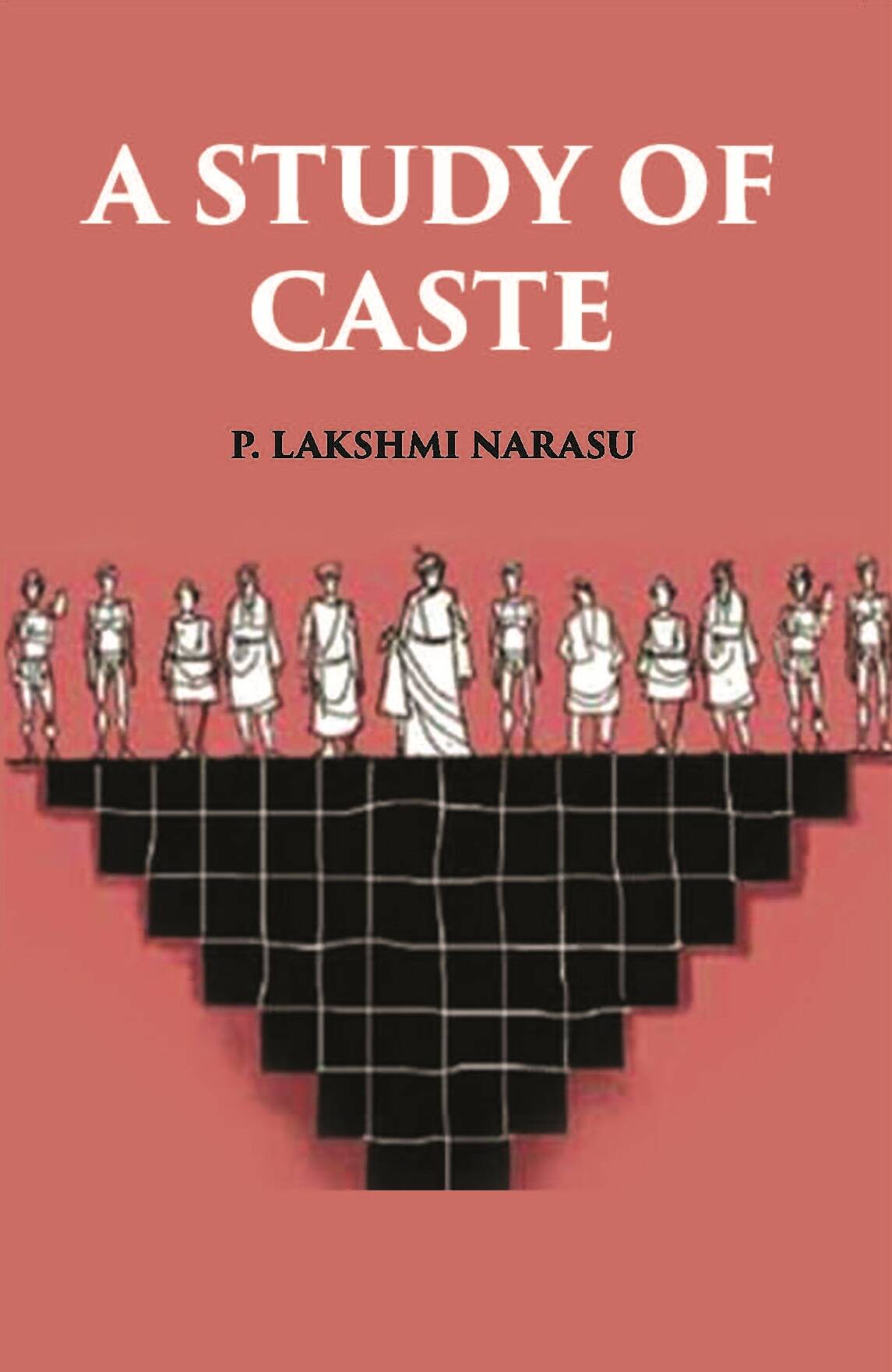 A Study Of Caste - Gyan Books 