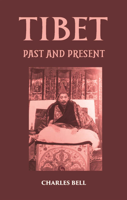 Tibet Past And Present - Gyan Books  Grab2Buy Gyan Books Grab2Buy
