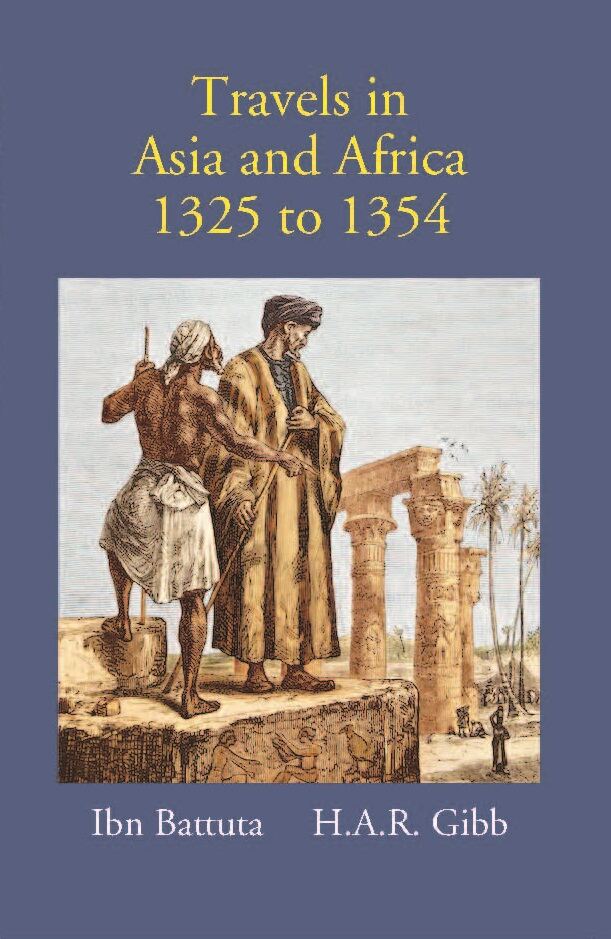 Travels In Asia And Africa 1325 To 1354 - Gyan Books  Grab2Buy Gyan Books Grab2Buy