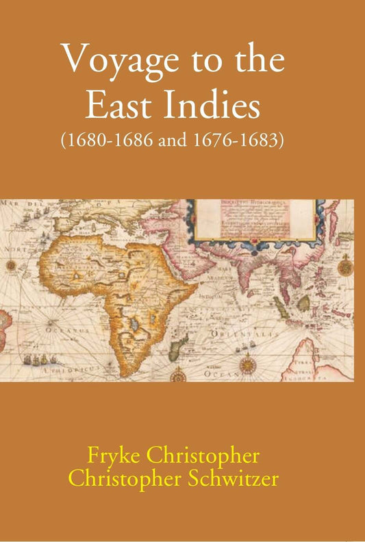Voyages To The East Indies - Gyan Books 
