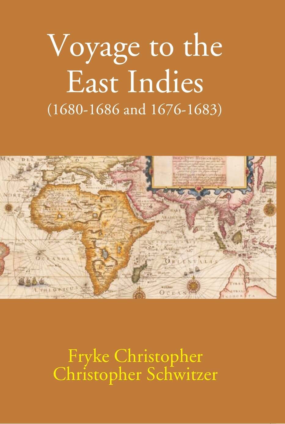 Voyages To The East Indies - Gyan Books 