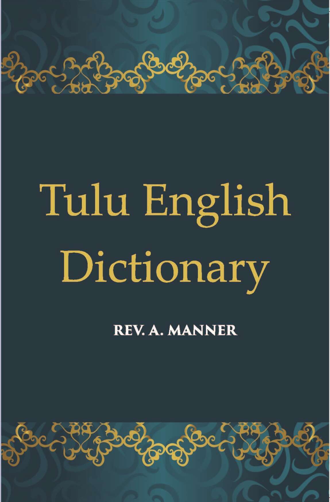 Tulu English Dictionary - Gyan Books  Grab2Buy Gyan Books Grab2Buy