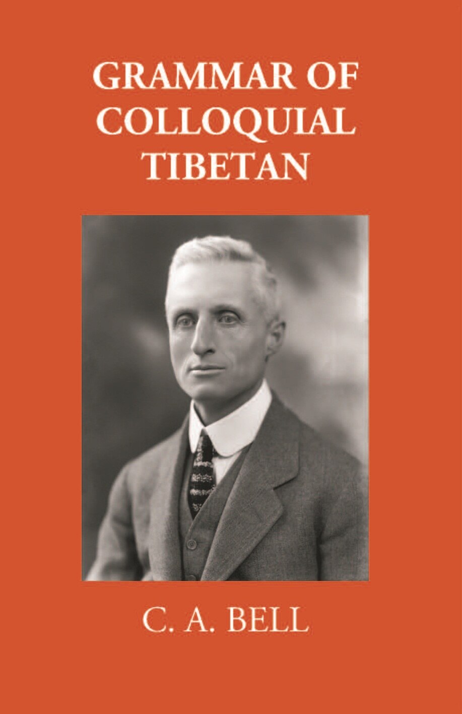 Grammar Of Colloquial Tibetan - Gyan Books 