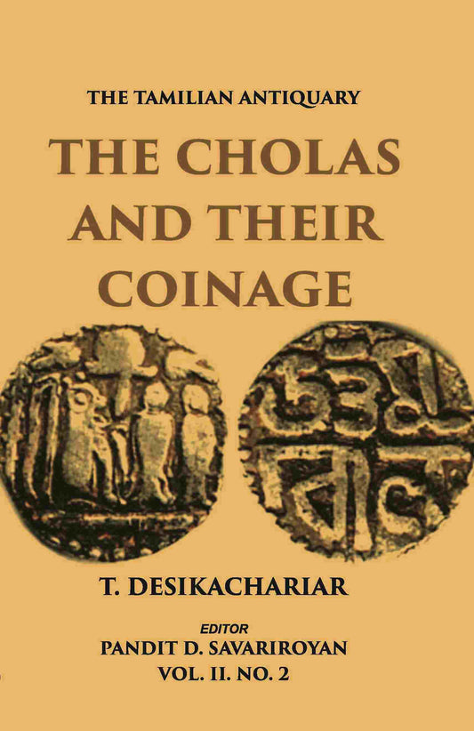 The Tamilian Antiquary Vol. 2, No.2 - Gyan Books