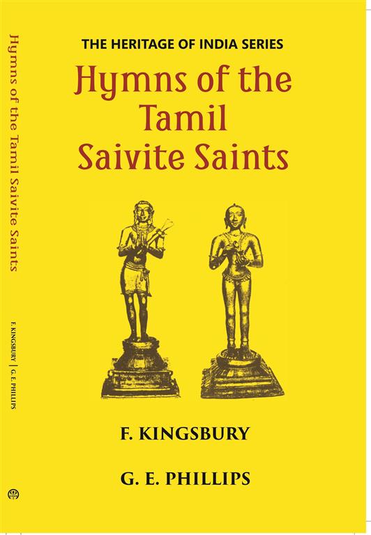 The Heritage Of India Series Hymns Of The Tamil Saivite Saints - Gyan Books  Grab2Buy Gyan Books Grab2Buy