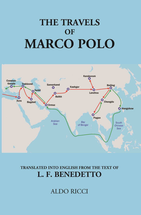 The Travels Of Marco Polo - Gyan Books  Grab2Buy Gyan Books Grab2Buy
