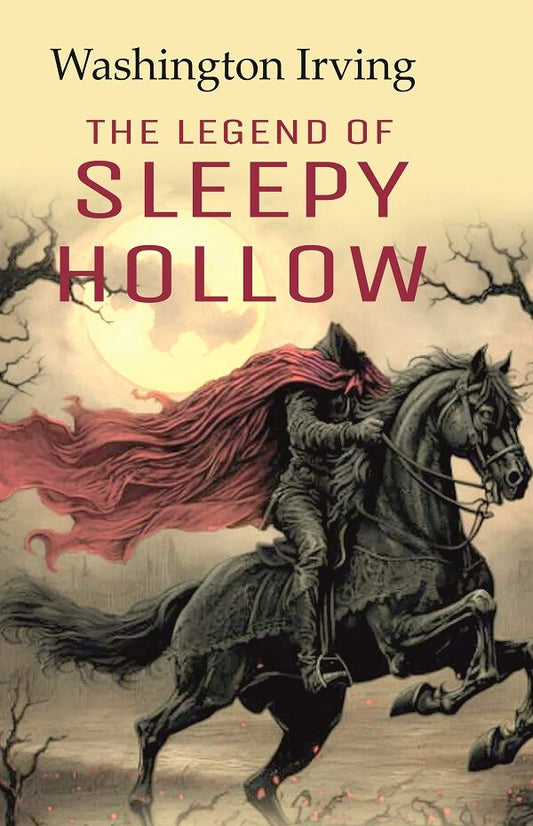 The Legend of Sleepy Hollow - Gyan Books 