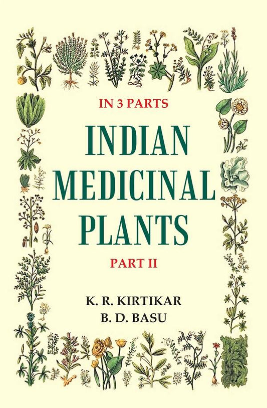 Indian Medicinal Plants 2nd - Gyan Books 