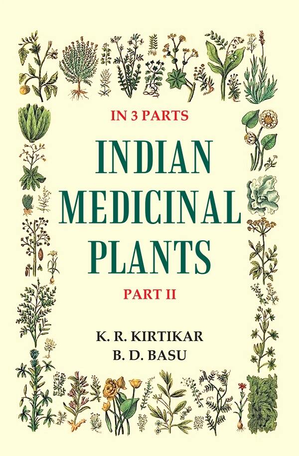 Indian Medicinal Plants 2nd - Gyan Books 