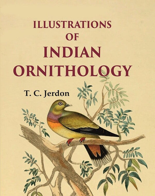 Illustrations of Indian ornithology In Colour Edition - Gyan Books 