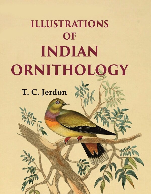 Illustrations of Indian ornithology W/B - Gyan Books 