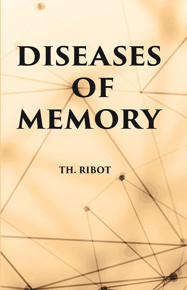 DISEASES OF MEMORY - Gyan Books 