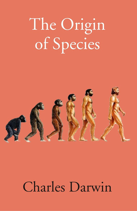 The Origin of Species - Gyan Books 