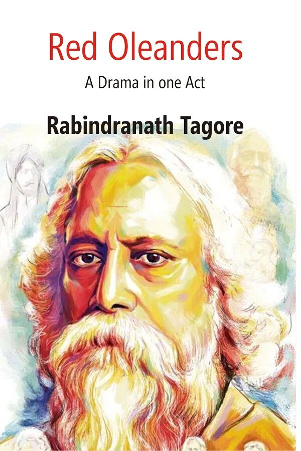 Red Oleanders: A Drama in one Act - Gyan Books 