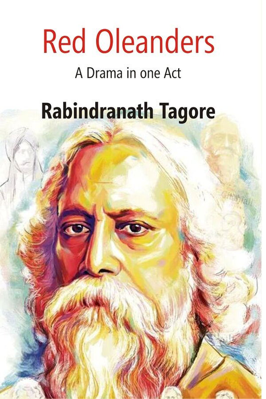 Red Oleanders: A Drama in one Act - Gyan Books 