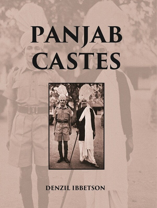 PANJAB CASTES - Gyan Books 