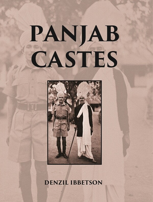 PANJAB CASTES - Gyan Books 
