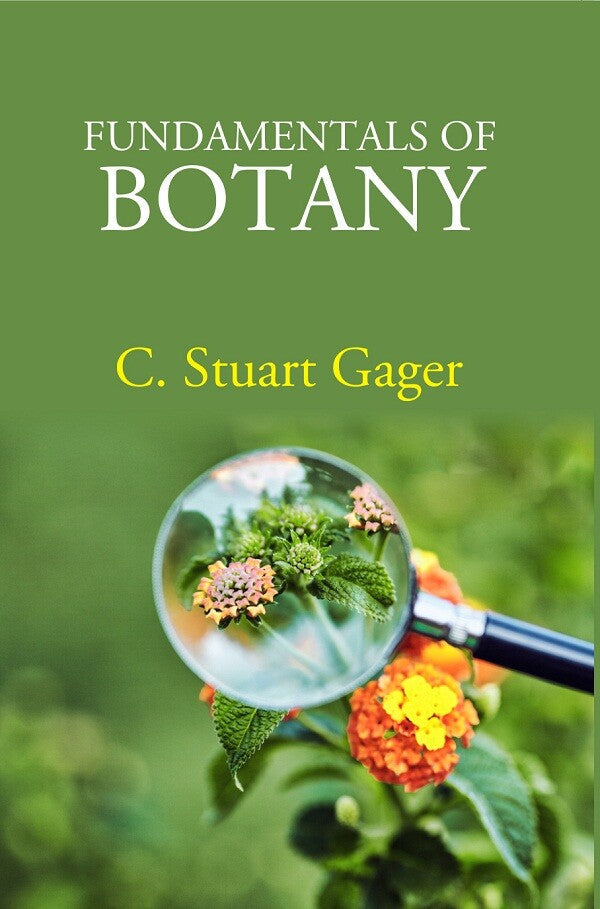 Fundamentals of Botany - Gyan Books