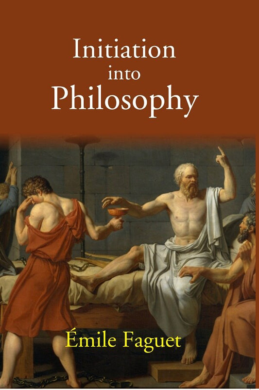 Initiation into Philosophy - Gyan Books