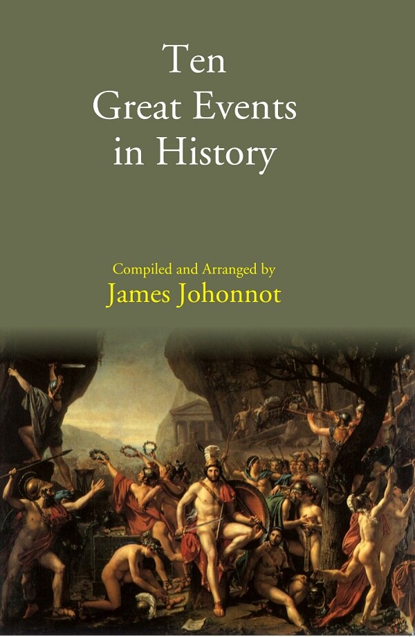Ten Great Events in History - Gyan Books  Grab2Buy Gyan Books Grab2Buy