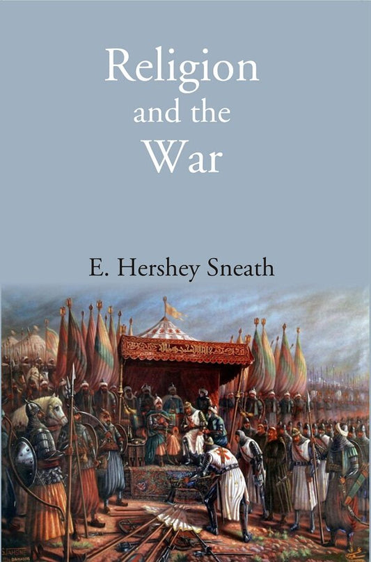 Religion and the War - Gyan Books