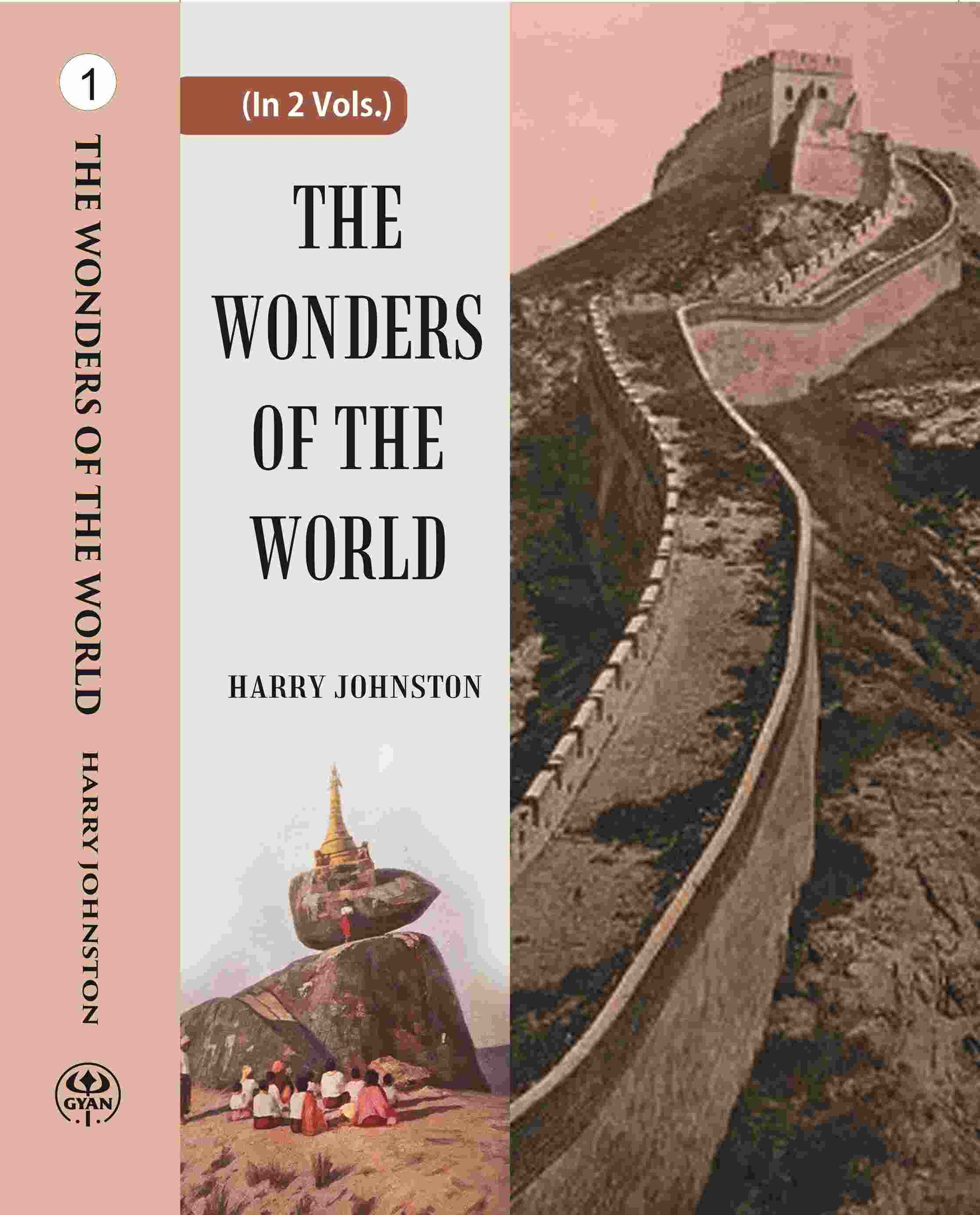 The Wonders of the World 1st - Gyan Books  Grab2Buy Gyan Books Grab2Buy