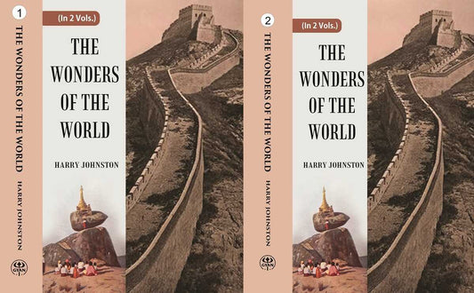 The Wonders of the World 2 Vols. Set - Gyan Books  Grab2Buy Gyan Books Grab2Buy