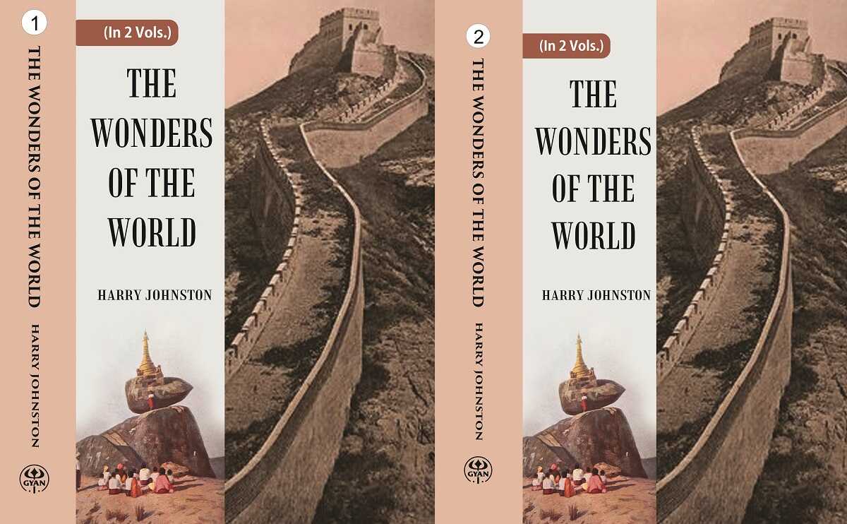 The Wonders of the World 2 Vols. Set - Gyan Books  Grab2Buy Gyan Books Grab2Buy