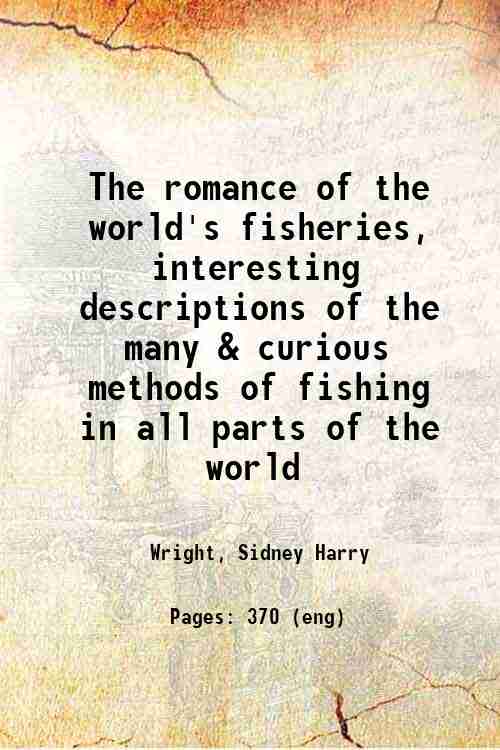 Curious Methods of Fishing in the World - Gyan Books