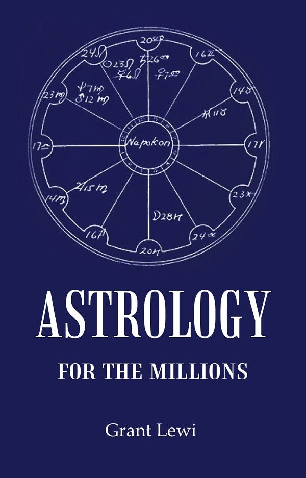 Astrology for the Millions - Gyan Books 