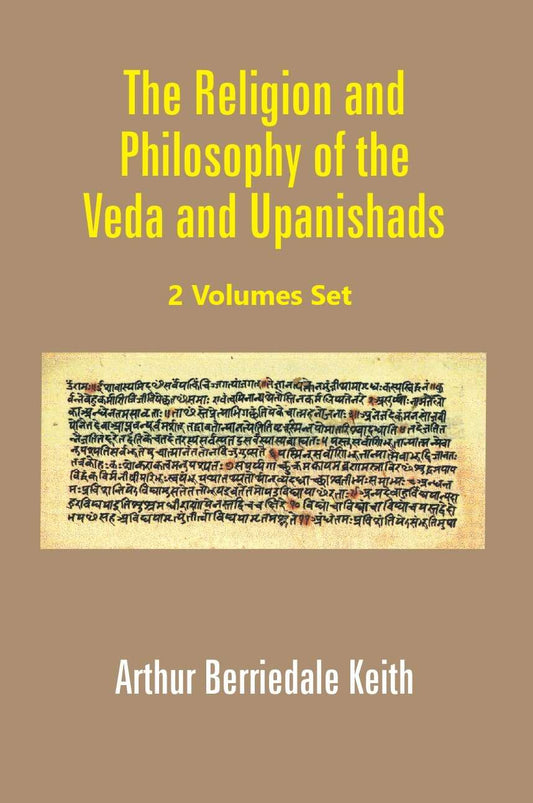 The Religion and Philosophy of the Veda and Upanishads 2 Vols. Set - Gyan Books  Grab2Buy Gyan Books Grab2Buy