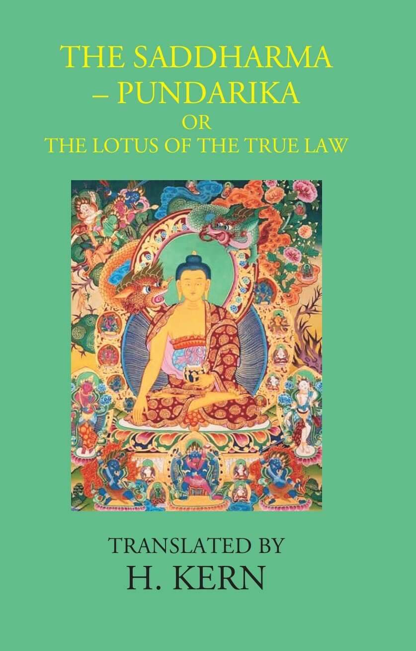 THE SADDHARMA-PUNDARIKA OR THE LOTUS OF THE TRUE LAW - Gyan Books  Grab2Buy Gyan Books Grab2Buy