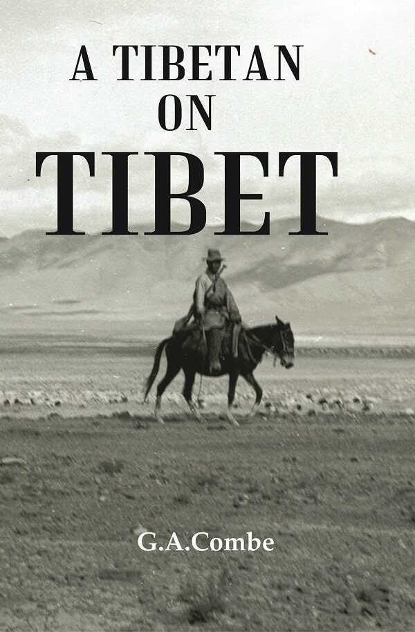 A Tibetan On Tibet - Gyan Books 